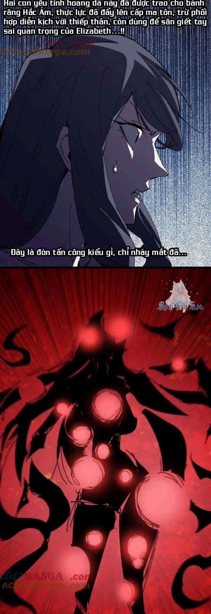 Dũng Giả X Nữ Ma Vương 116 trang 13