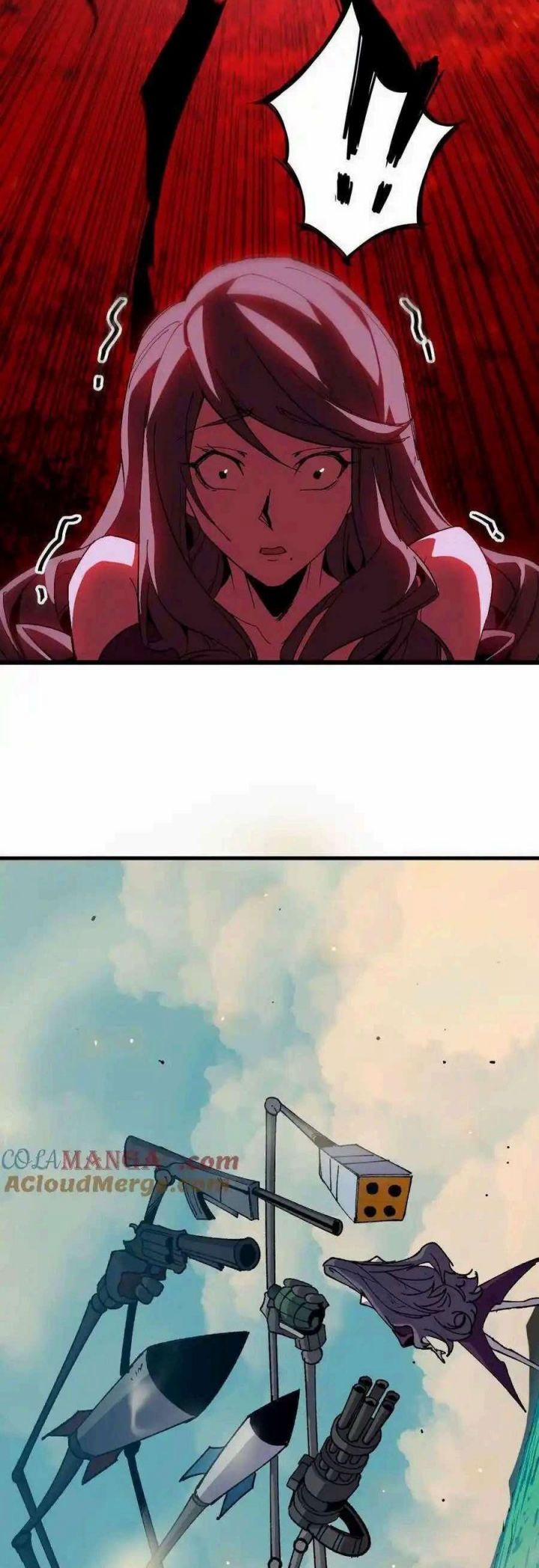 Dũng Giả X Nữ Ma Vương 116 trang 14