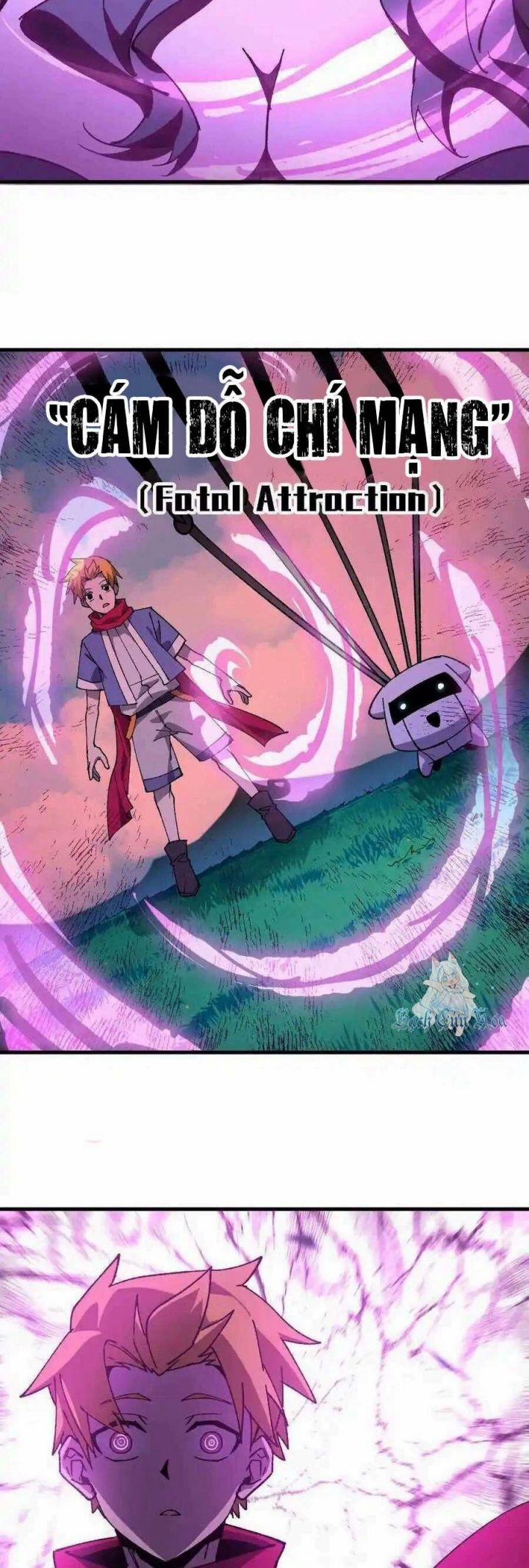 Dũng Giả X Nữ Ma Vương 116 trang 19