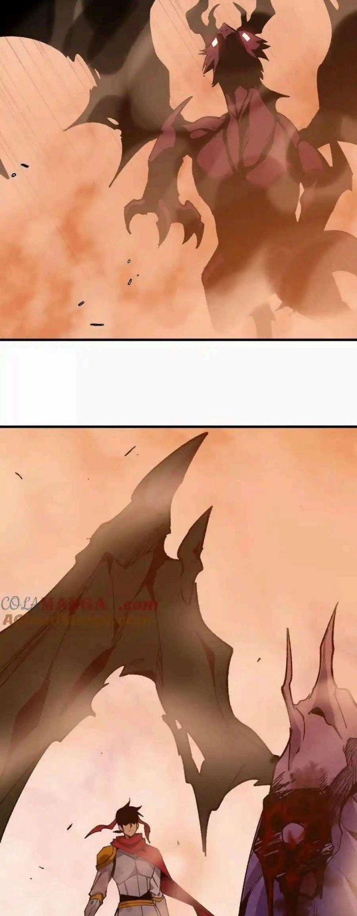 Dũng Giả X Nữ Ma Vương 116 trang 24