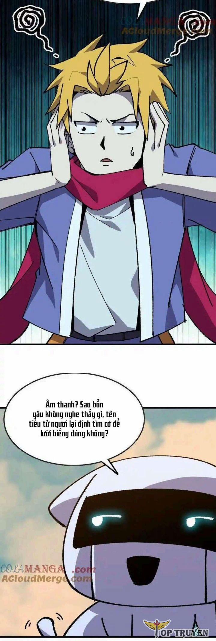 Dũng Giả X Nữ Ma Vương 116 trang 5