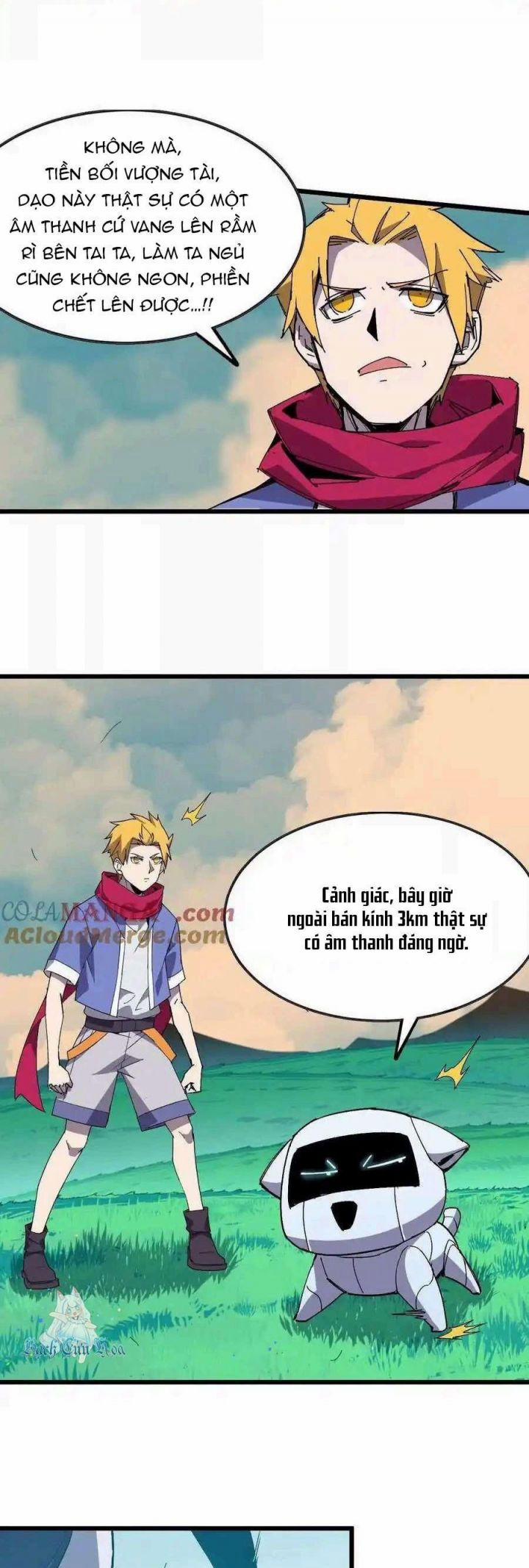 Dũng Giả X Nữ Ma Vương 116 trang 6