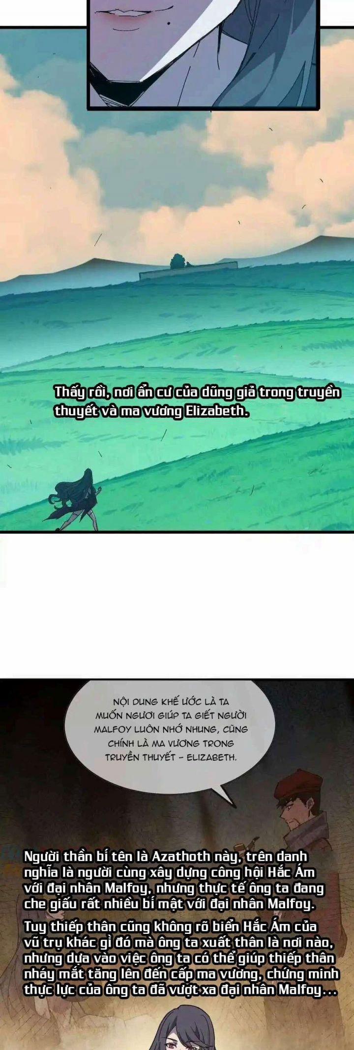 Dũng Giả X Nữ Ma Vương 116 trang 9