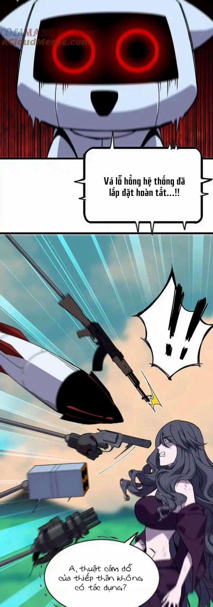 Dũng Giả X Nữ Ma Vương 117 trang 10