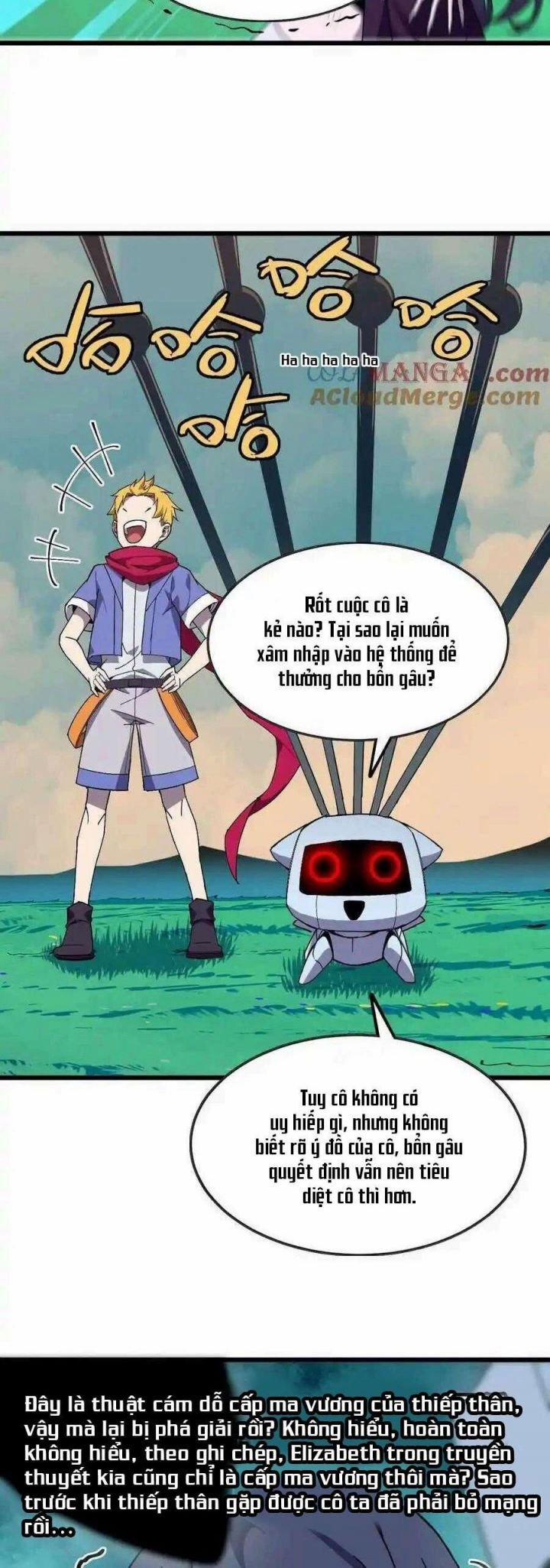 Dũng Giả X Nữ Ma Vương 117 trang 11