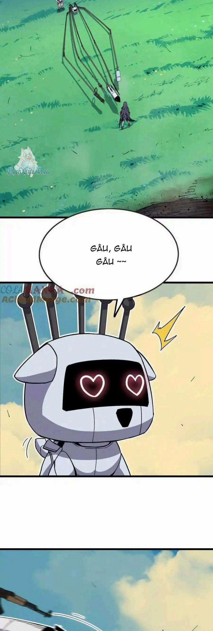 Dũng Giả X Nữ Ma Vương 117 trang 13