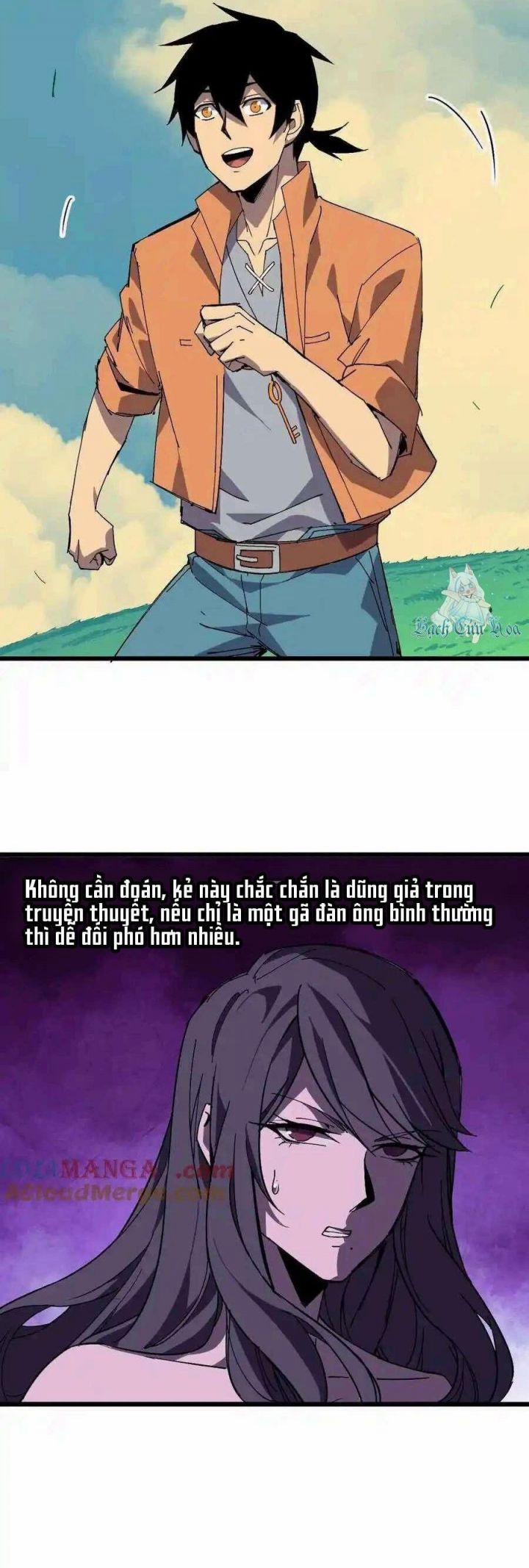 Dũng Giả X Nữ Ma Vương 117 trang 15