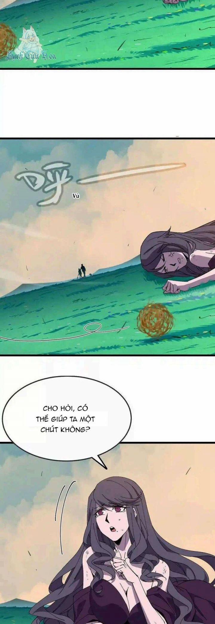 Dũng Giả X Nữ Ma Vương 117 trang 20