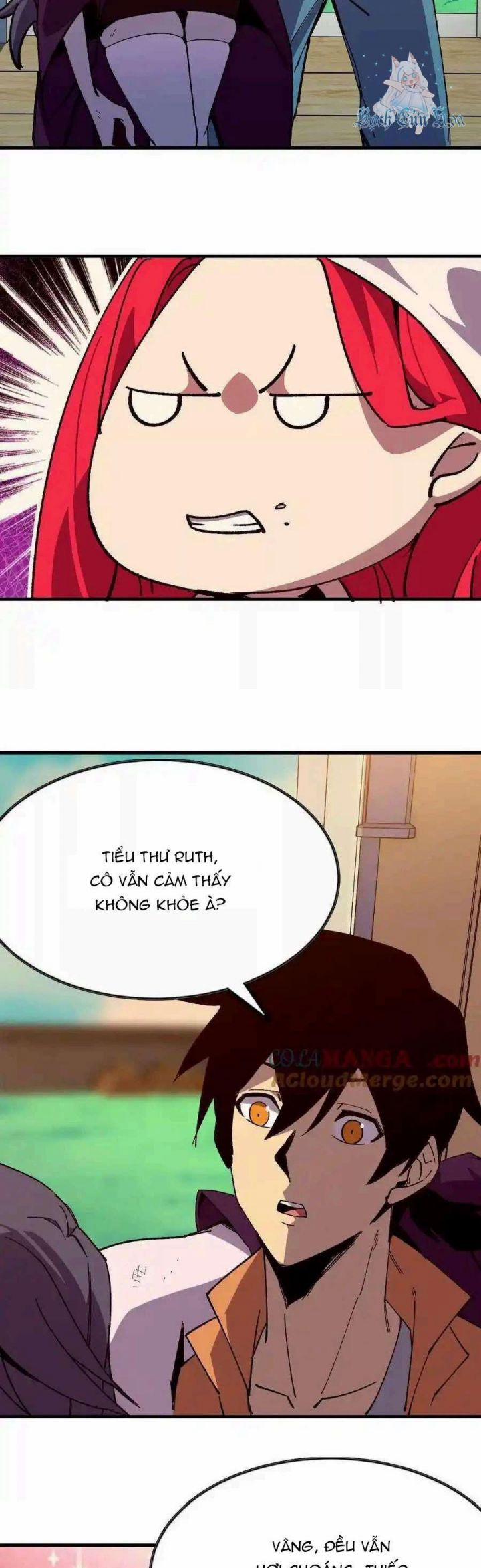 Dũng Giả X Nữ Ma Vương 117 trang 24