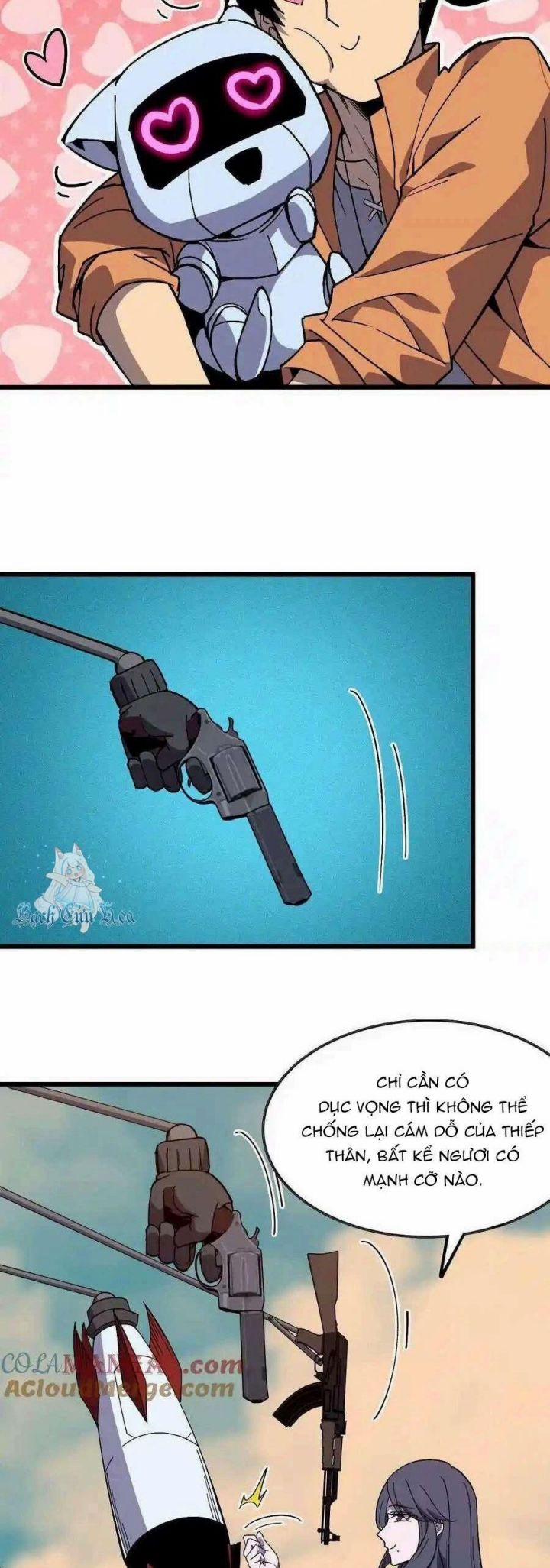 Dũng Giả X Nữ Ma Vương 117 trang 8