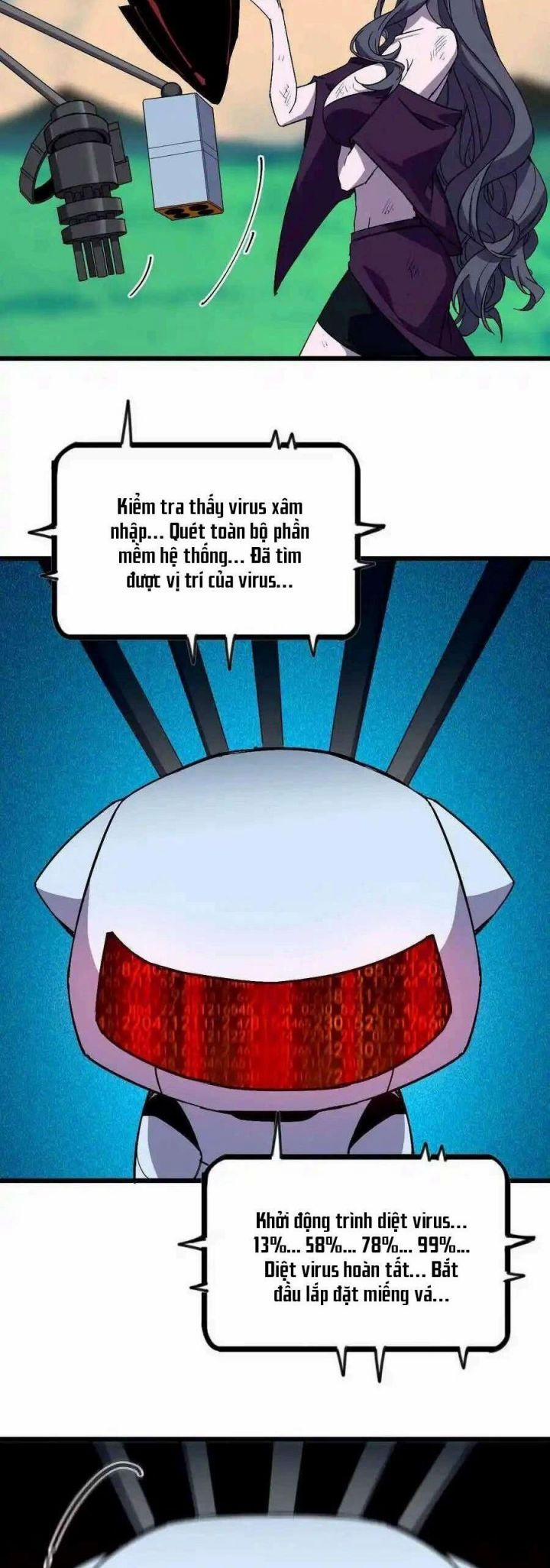 Dũng Giả X Nữ Ma Vương 117 trang 9