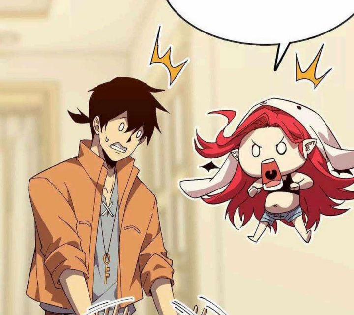 Dũng Giả X Nữ Ma Vương 119 trang 19