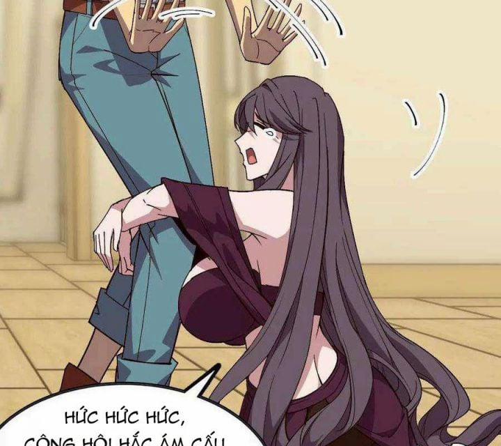Dũng Giả X Nữ Ma Vương 119 trang 20
