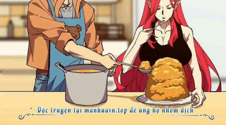 Dũng Giả X Nữ Ma Vương 120 trang 19