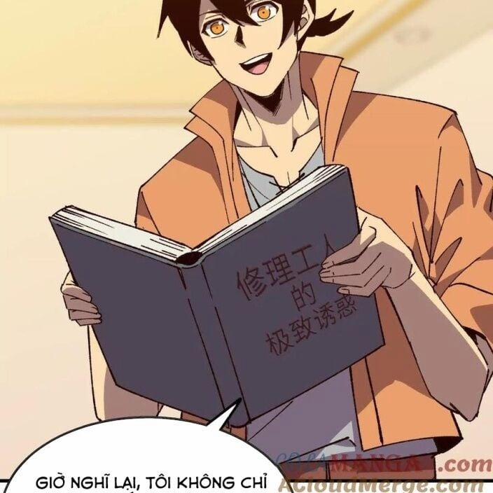 Dũng Giả X Nữ Ma Vương 127 trang 19