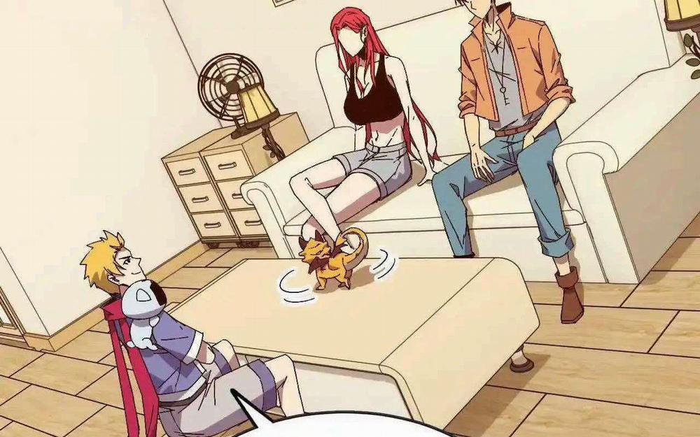 Dũng Giả X Nữ Ma Vương 132 trang 61