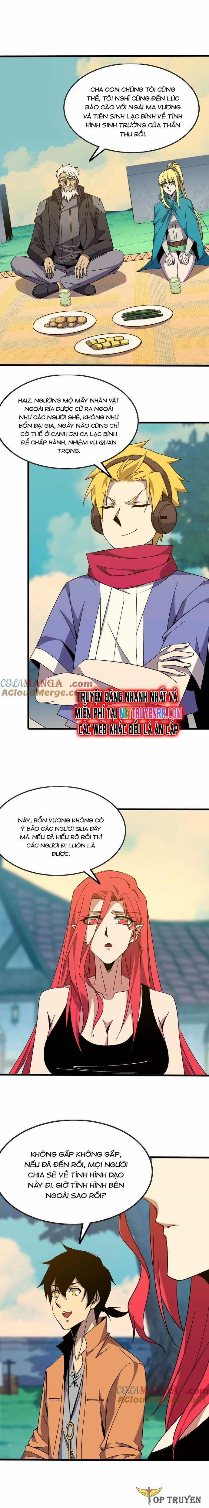 Dũng Giả X Nữ Ma Vương 137 trang 2