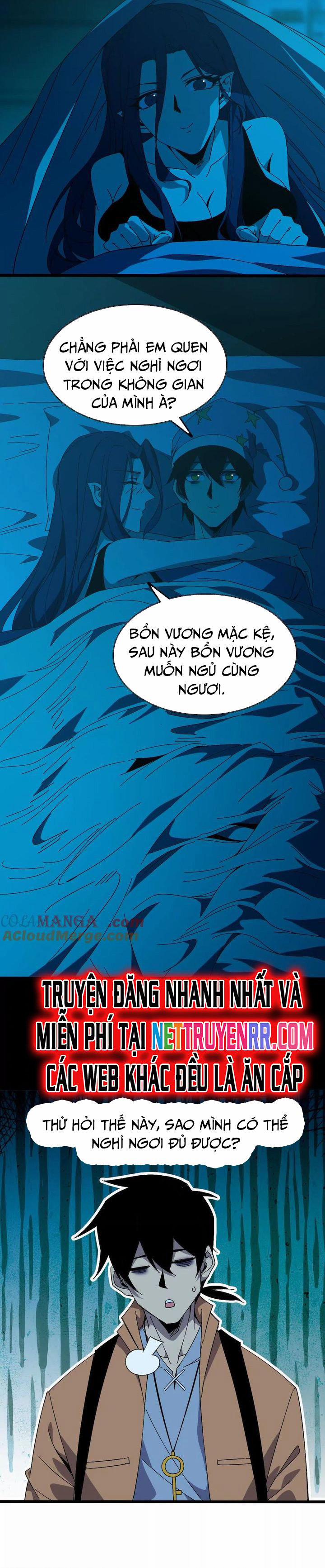 Dũng Giả X Nữ Ma Vương 138 trang 11