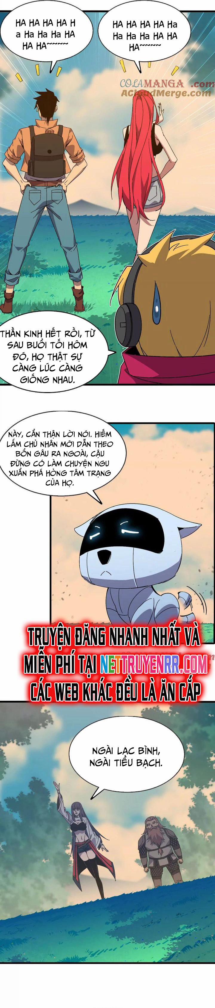 Dũng Giả X Nữ Ma Vương 138 trang 15