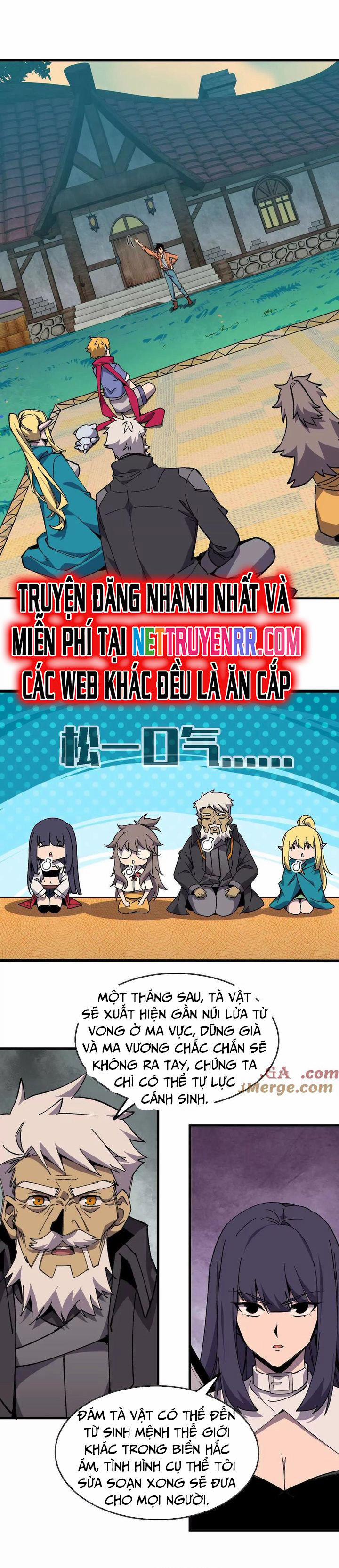 Dũng Giả X Nữ Ma Vương 138 trang 3