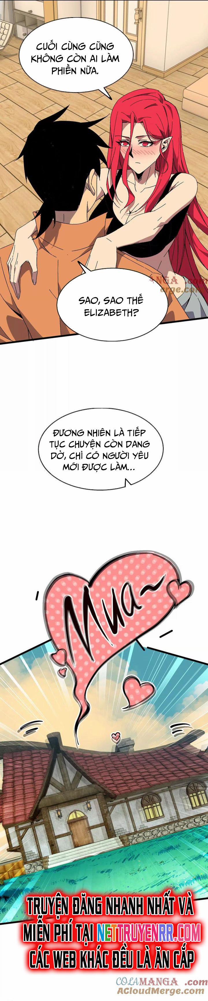 Dũng Giả X Nữ Ma Vương 138 trang 6