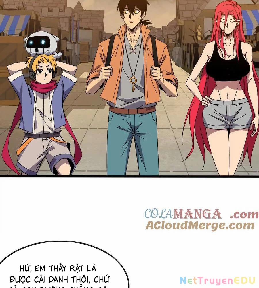 Dũng Giả X Nữ Ma Vương 139 trang 8