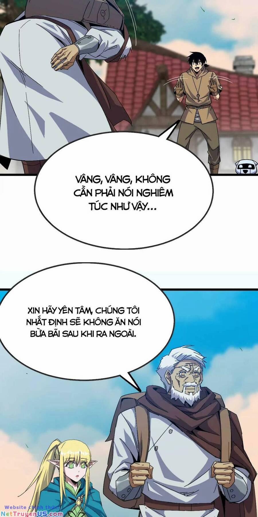 Dũng Giả X Nữ Ma Vương 14 trang 29