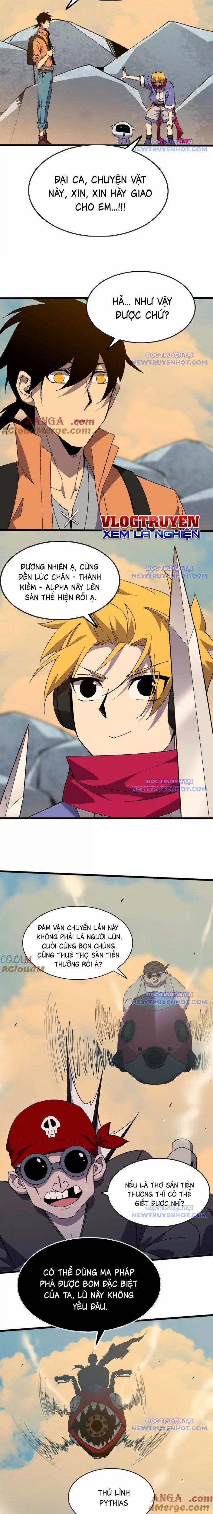 Dũng Giả X Nữ Ma Vương 143 trang 8