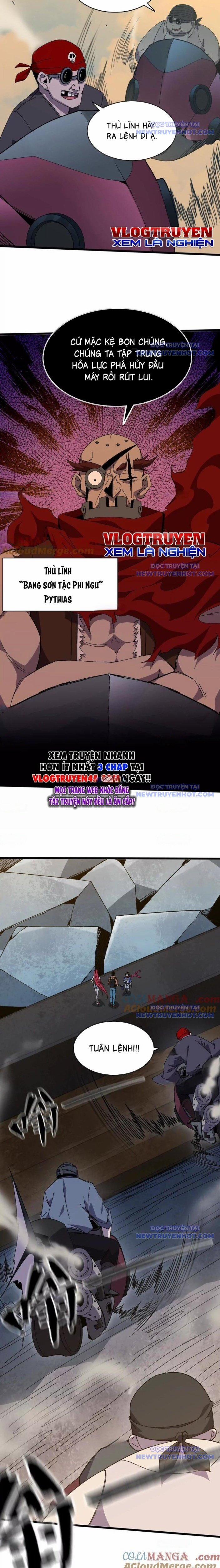 Dũng Giả X Nữ Ma Vương 143 trang 9