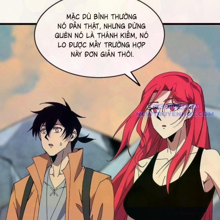 Dũng Giả X Nữ Ma Vương 144 trang 35