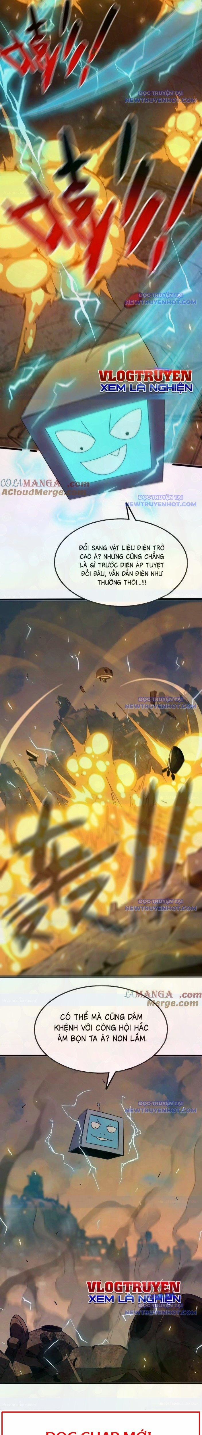 Dũng Giả X Nữ Ma Vương 145 trang 10
