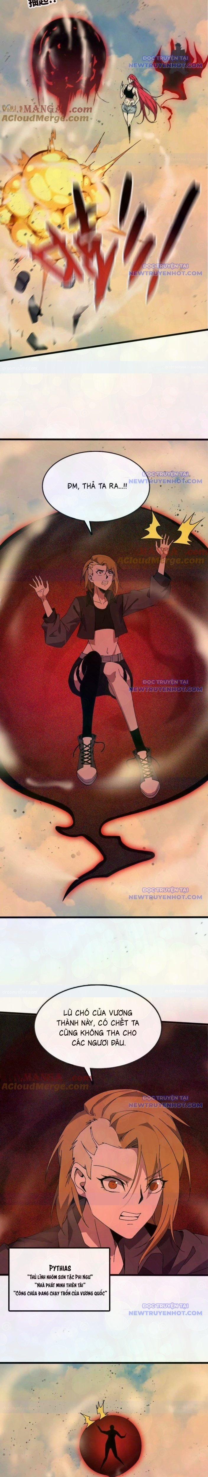 Dũng Giả X Nữ Ma Vương 145 trang 2