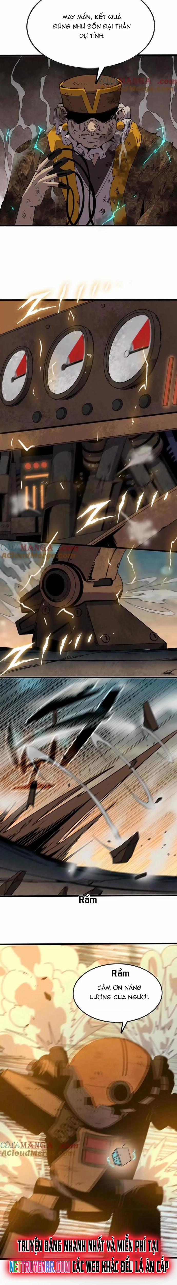 Dũng Giả X Nữ Ma Vương 146 trang 5