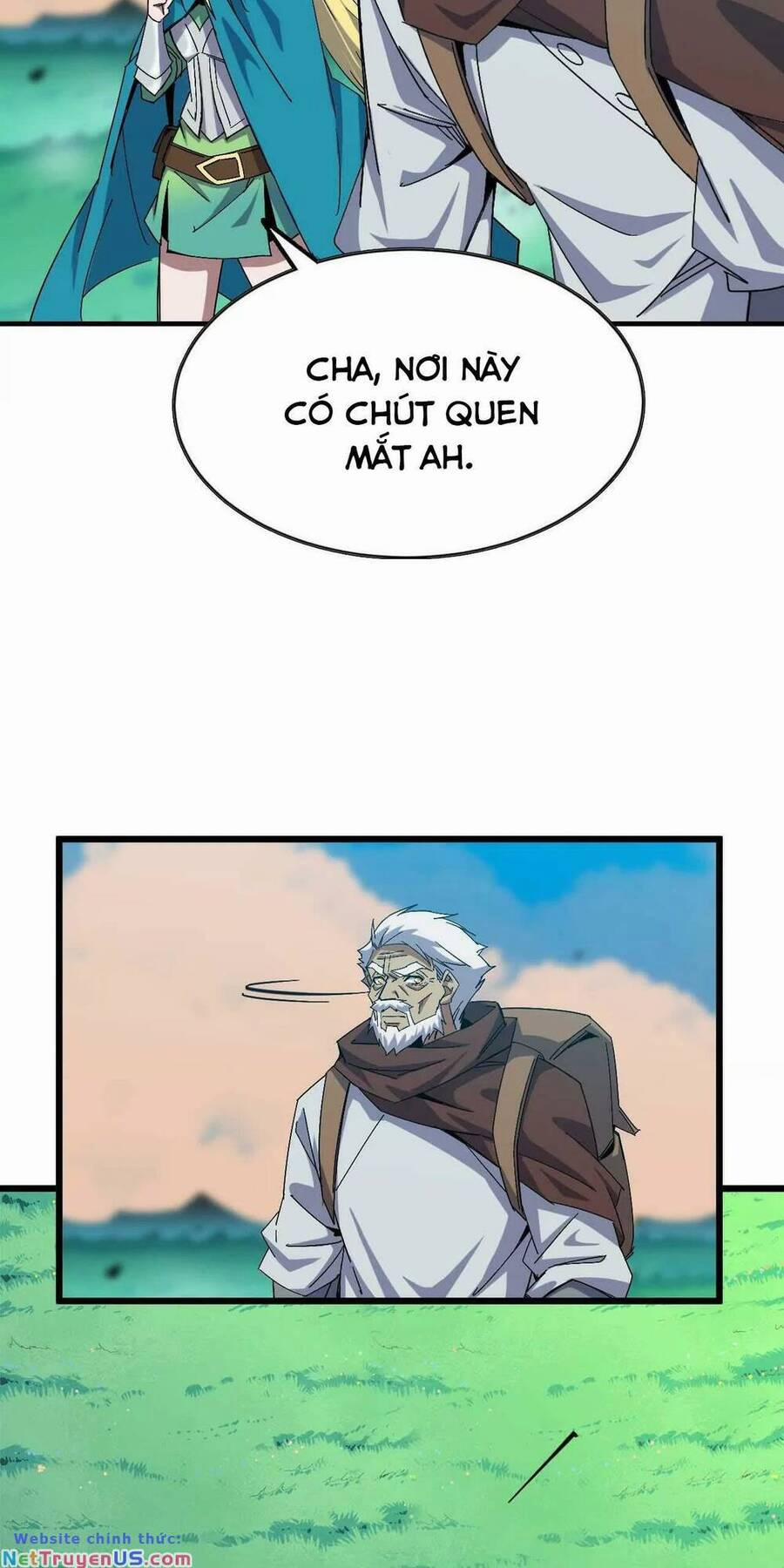 Dũng Giả X Nữ Ma Vương 15 trang 12