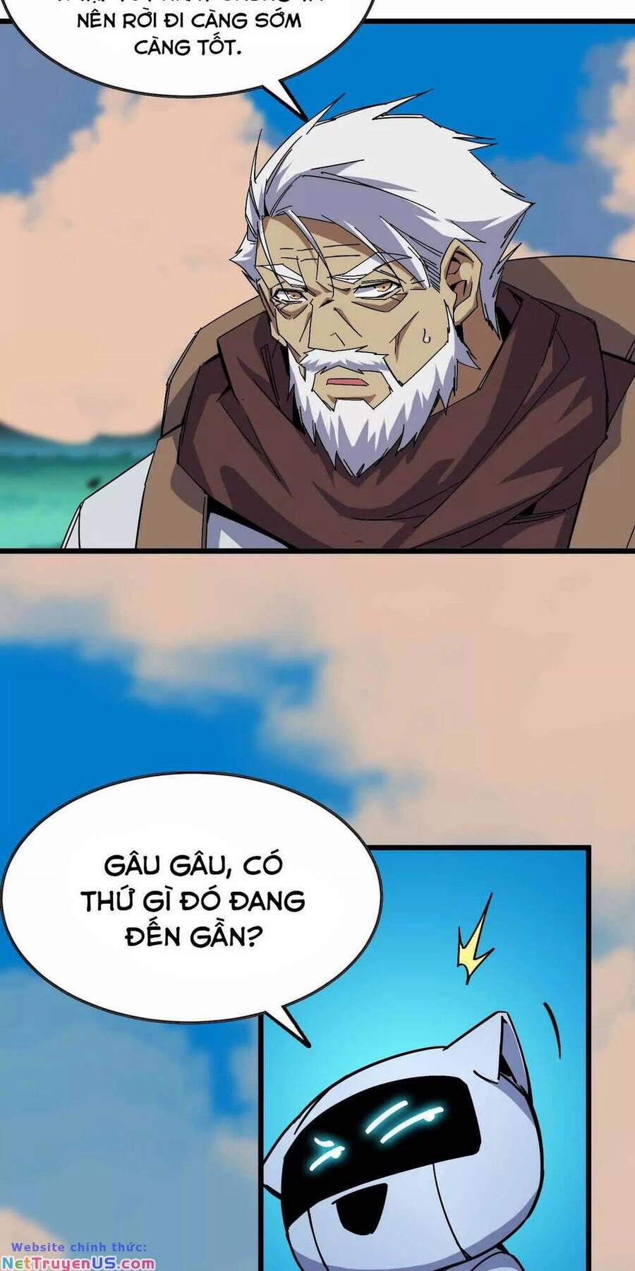 Dũng Giả X Nữ Ma Vương 15 trang 16