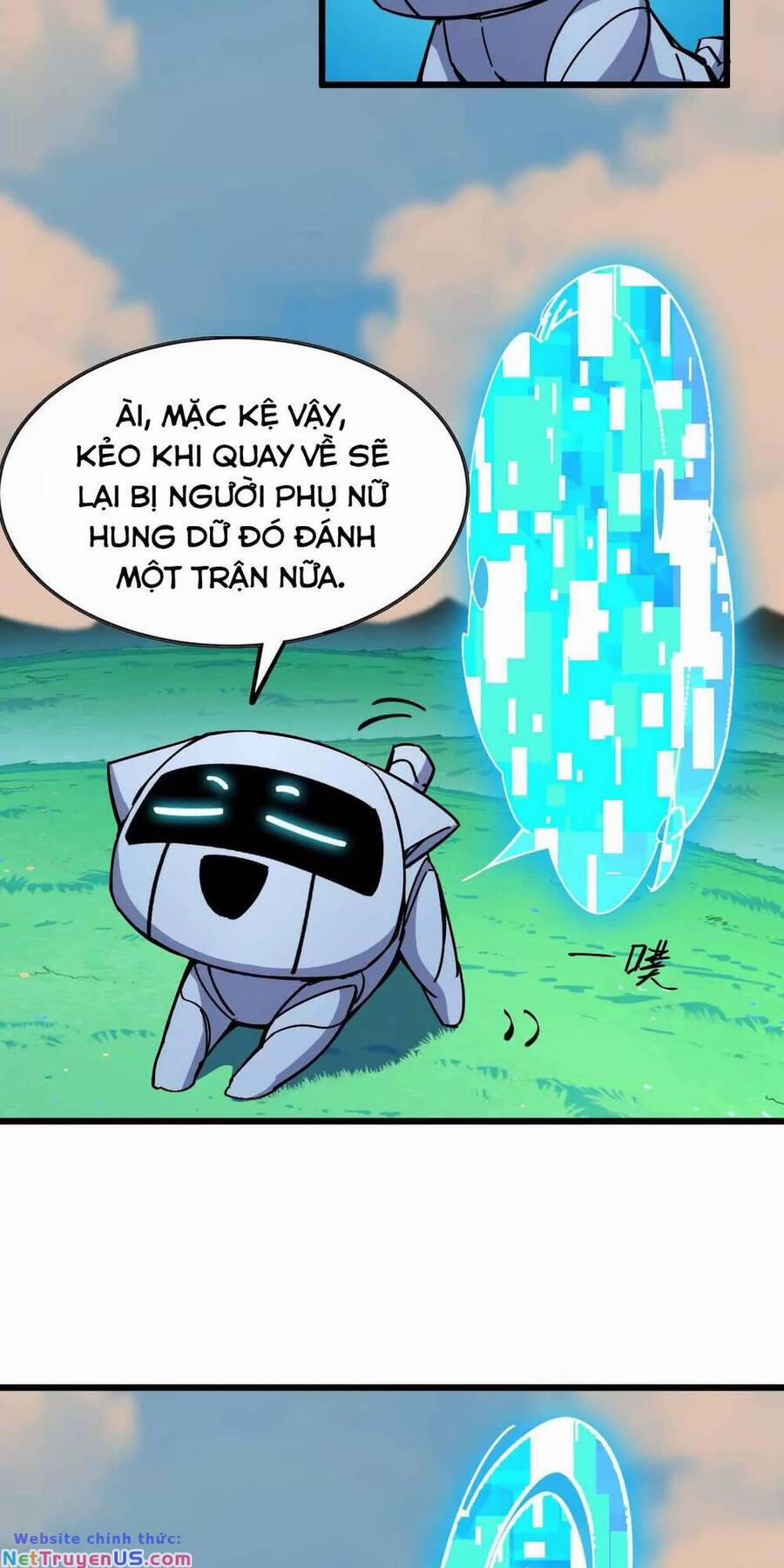 Dũng Giả X Nữ Ma Vương 15 trang 17