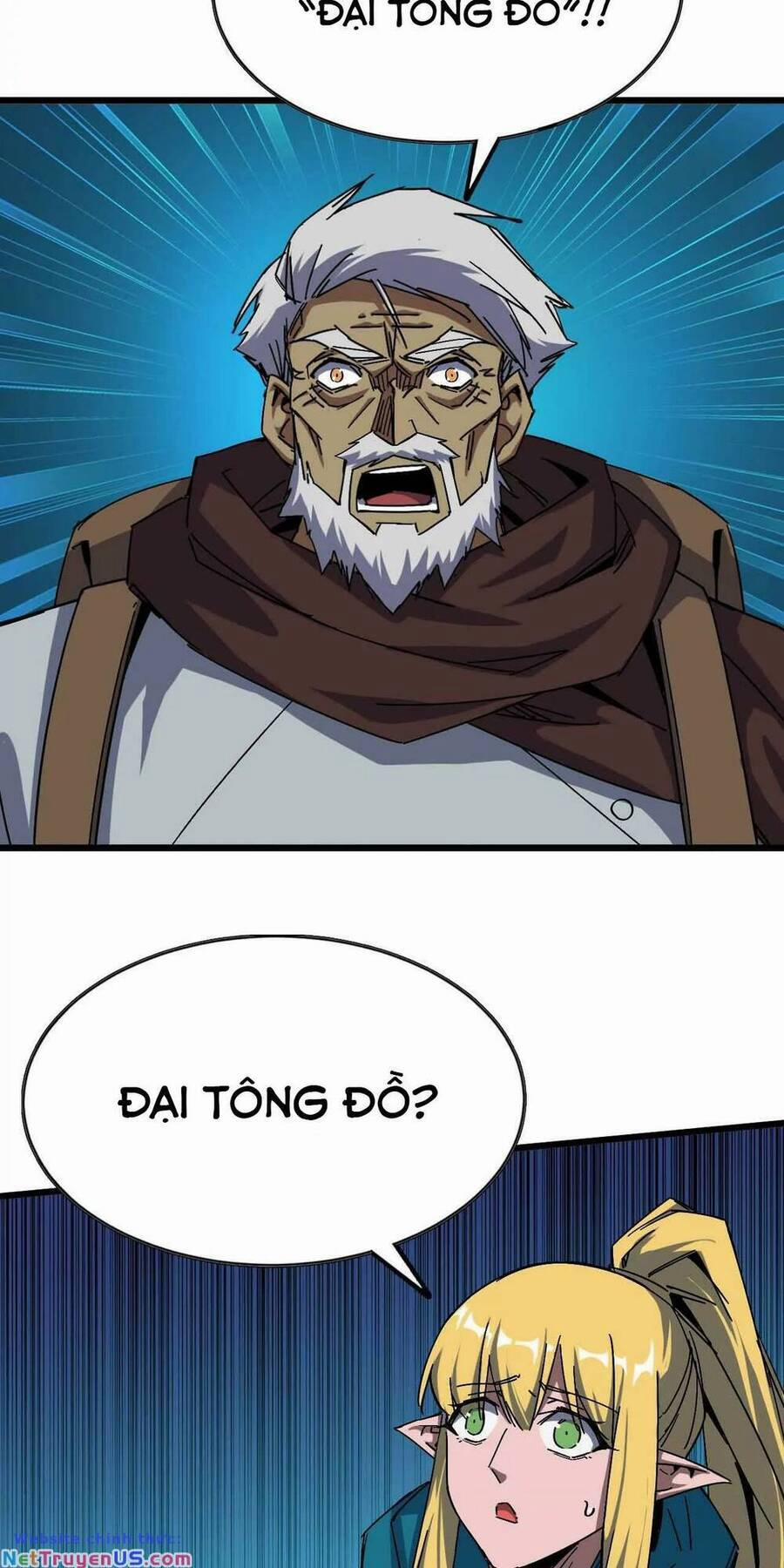 Dũng Giả X Nữ Ma Vương 15 trang 22