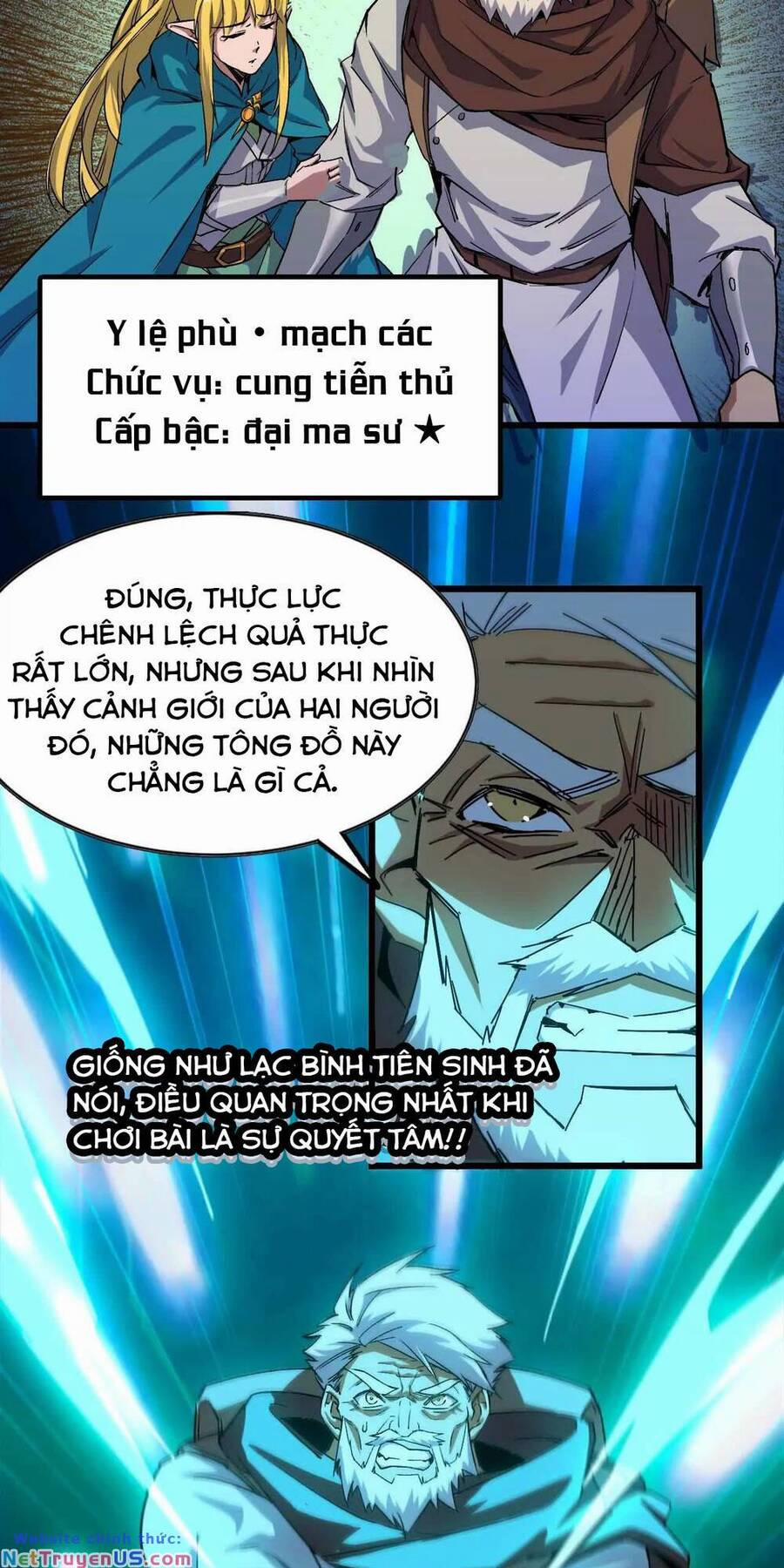 Dũng Giả X Nữ Ma Vương 15 trang 27