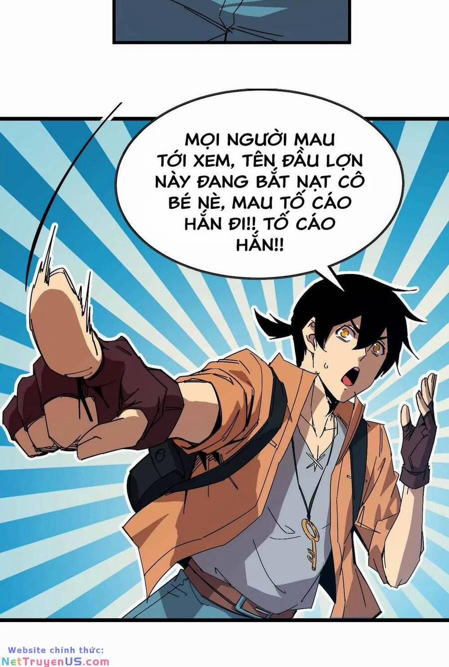 Dũng Giả X Nữ Ma Vương 17 trang 25