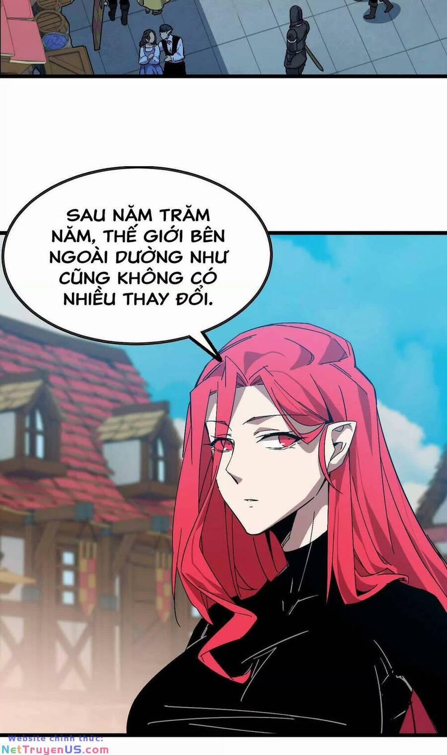 Dũng Giả X Nữ Ma Vương 17 trang 5