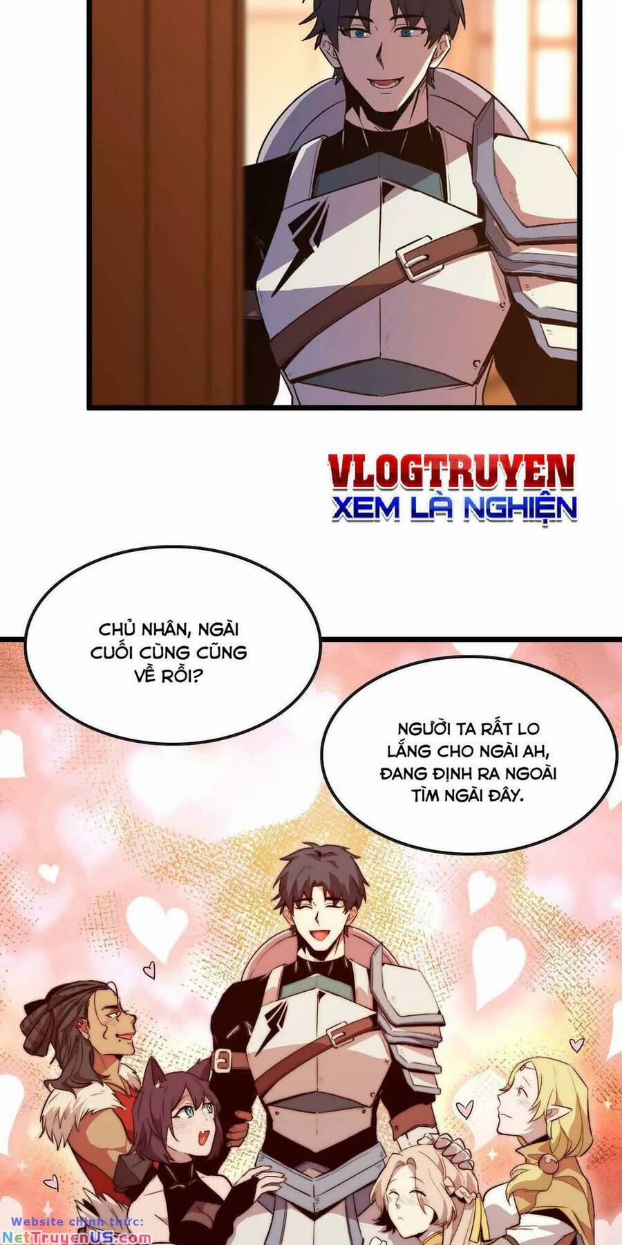 Dũng Giả X Nữ Ma Vương 18 trang 31