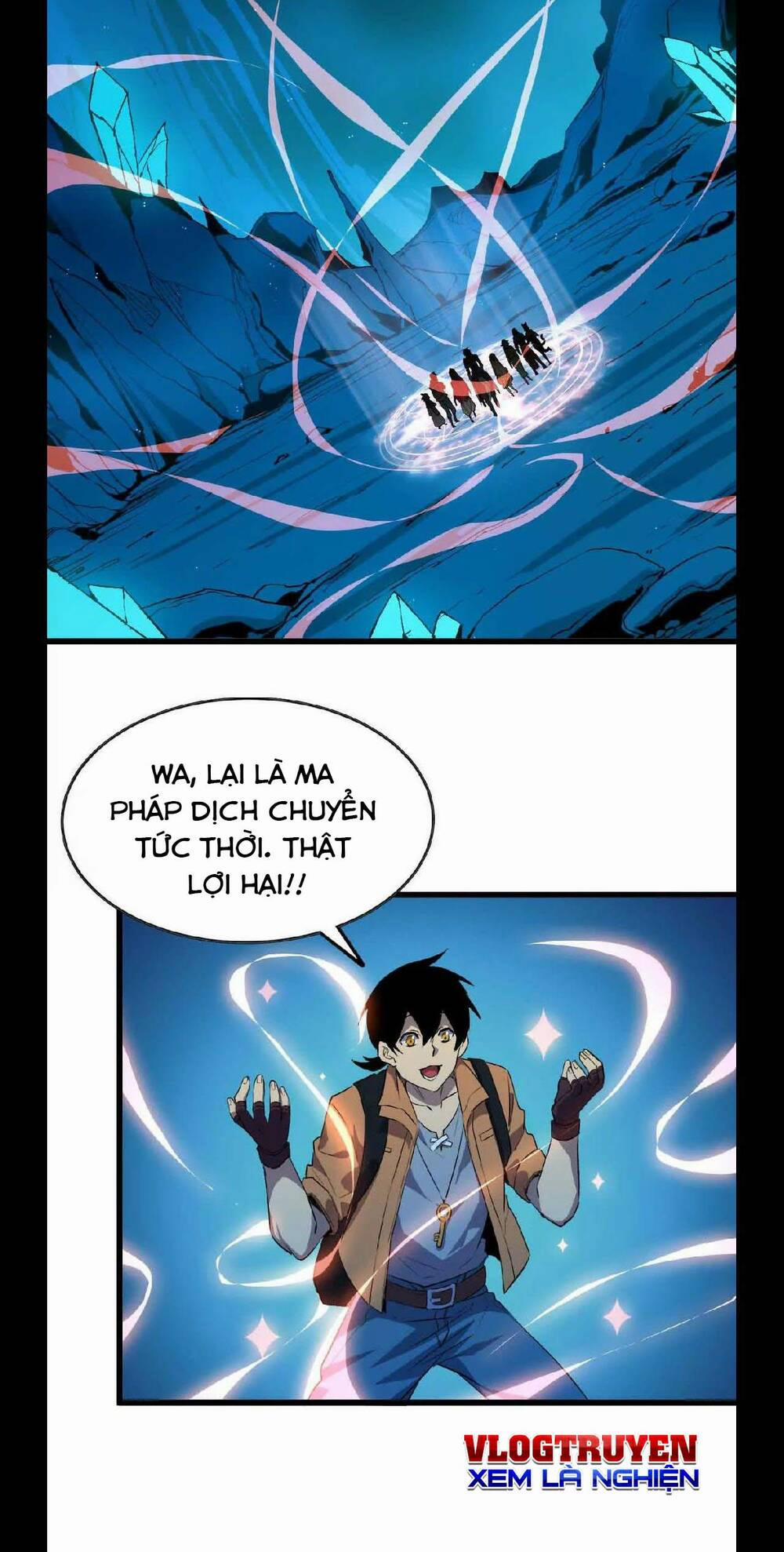 Dũng Giả X Nữ Ma Vương 20 trang 12