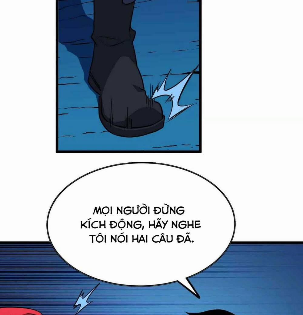Dũng Giả X Nữ Ma Vương 20 trang 18