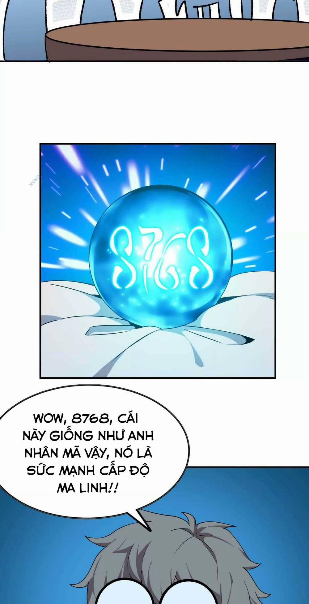 Dũng Giả X Nữ Ma Vương 20 trang 3