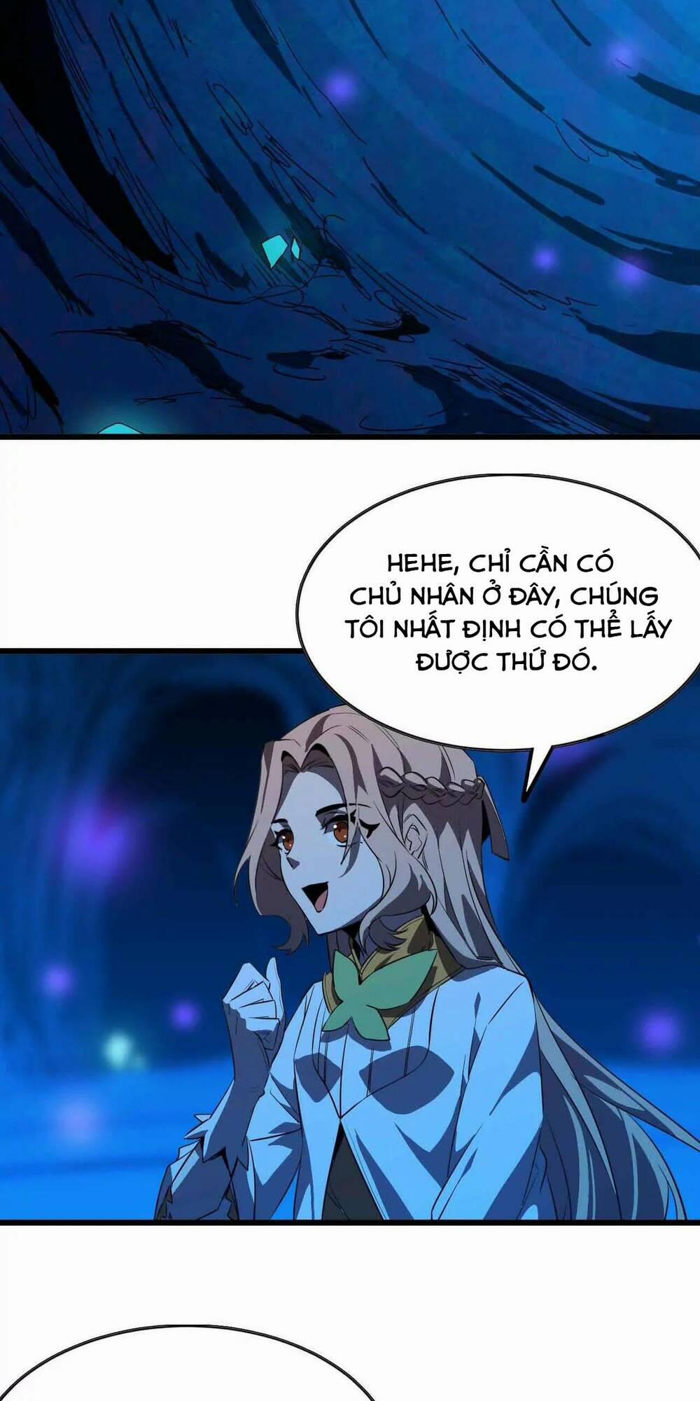 Dũng Giả X Nữ Ma Vương 20 trang 37