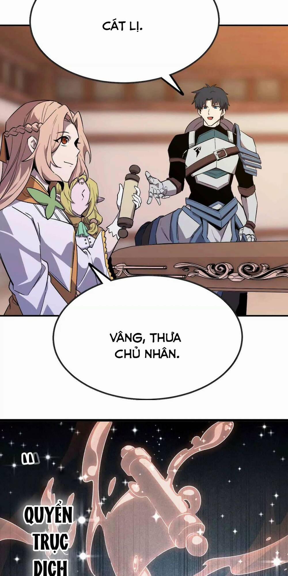 Dũng Giả X Nữ Ma Vương 20 trang 7