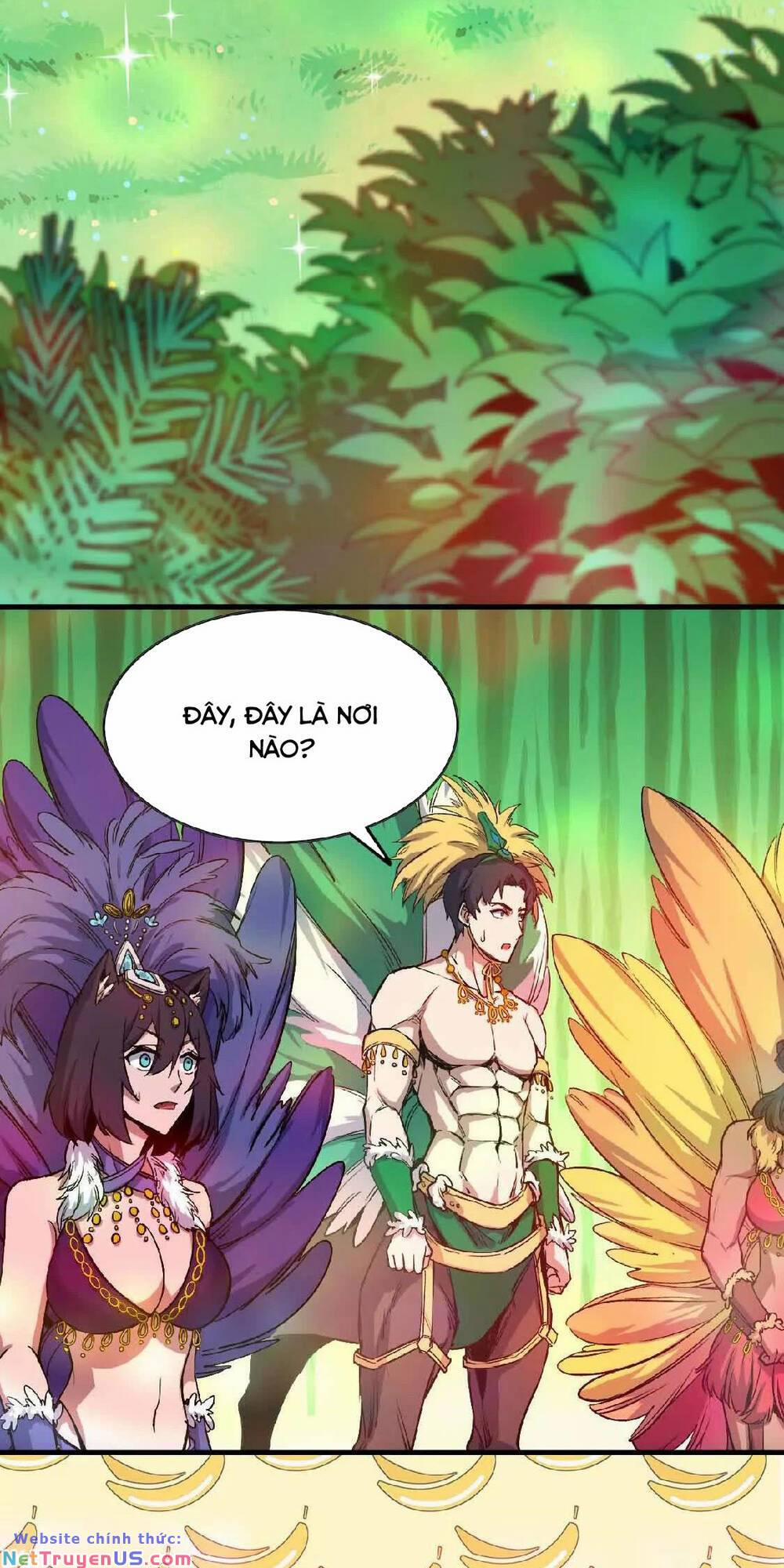 Dũng Giả X Nữ Ma Vương 22 trang 38
