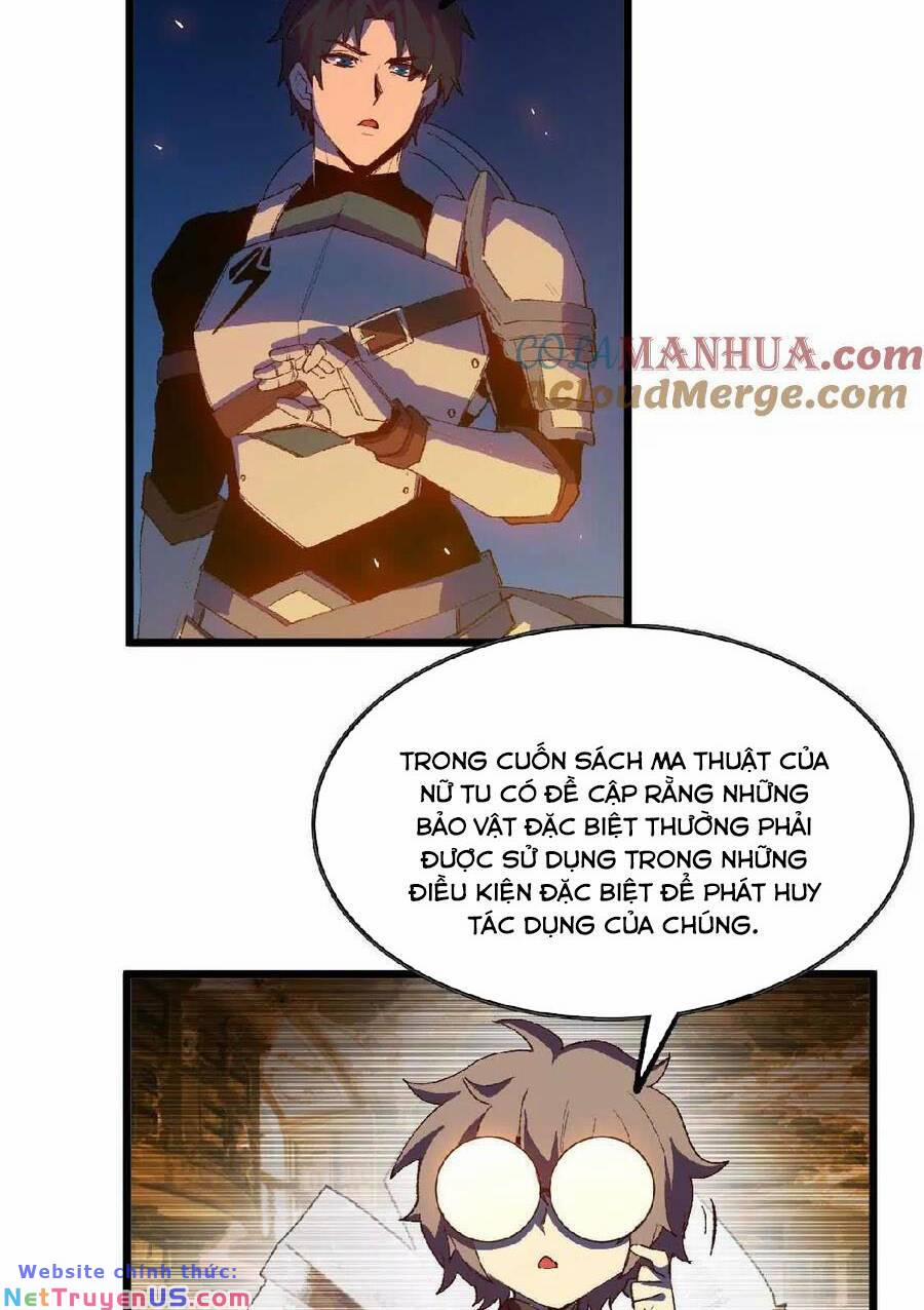Dũng Giả X Nữ Ma Vương 23 trang 13