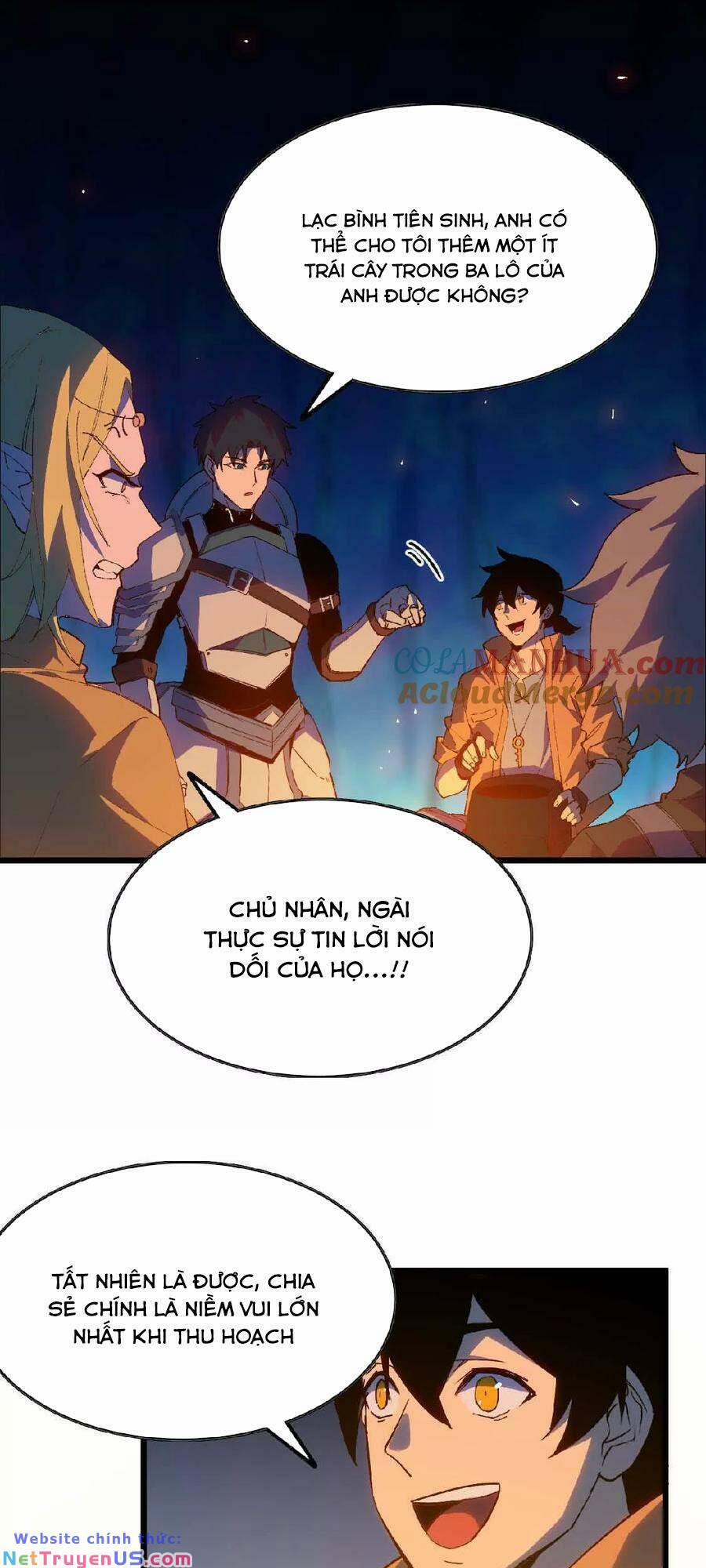 Dũng Giả X Nữ Ma Vương 23 trang 17