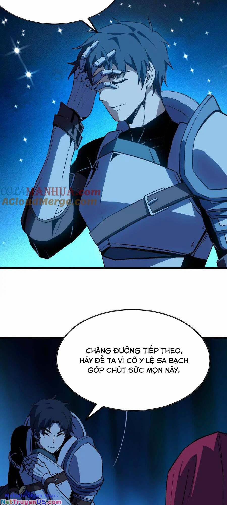 Dũng Giả X Nữ Ma Vương 24 trang 11